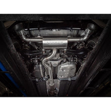 Load image into Gallery viewer, Toyota GR Yaris 1.6 GPF Back Performance Exhaust