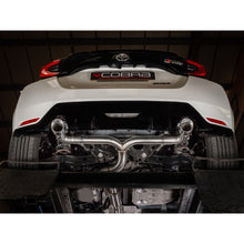 Load image into Gallery viewer, Toyota GR Yaris 1.6 Venom GPF Back Rear Box Delete Race Performance Exhaust