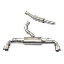 Load image into Gallery viewer, Toyota GR Yaris 1.6 GPF Back Performance Exhaust