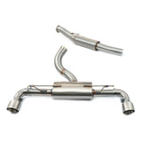 Toyota GR Yaris 1.6 GPF Back Performance Exhaust