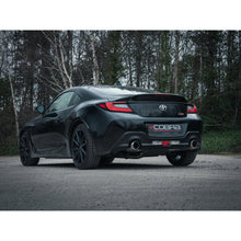 Load image into Gallery viewer, Toyota GR86 2.4L (22&gt;) Secondary Cat Back Performance Exhaust