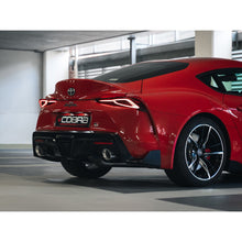 Load image into Gallery viewer, Toyota GR Supra (A90 Mk5) Valved GPF/PPF Back Performance Exhaust