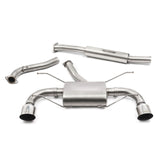 Toyota GT86 (12-21) Cat Back Performance Exhaust