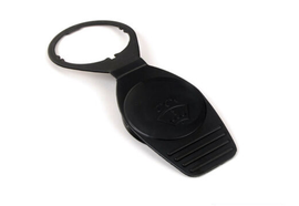 Screenwash / Washer Cap Black