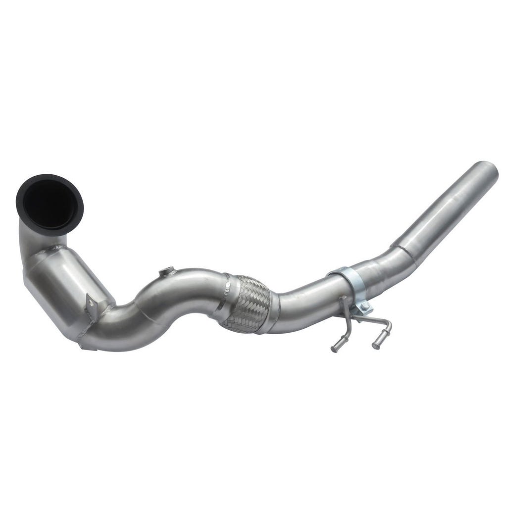 VW Golf GTI (Mk7) 2.0 TSI (5G) (12-17) Sports Cat / De-Cat Front Downpipe Performance Exhaust