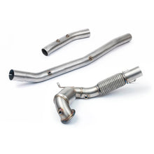 Load image into Gallery viewer, Cupra Leon 2.0 TSI 300 (20&gt;) Front Downpipe Sports Cat / De-Cat Performance Exhaust