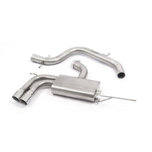 Load image into Gallery viewer, Seat Leon Cupra Mk2 1P 2.0 T FSI (06-12) Cat Back Performance Exhaust