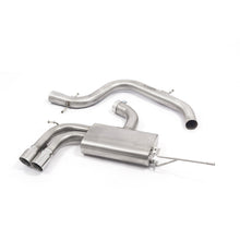 Load image into Gallery viewer, VW Golf GTI (Mk5) 2.0 T FSI (1K) (04-09) Cat Back Performance Exhaust