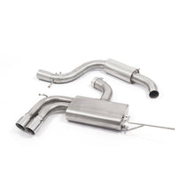 Load image into Gallery viewer, Seat Leon FR Mk2 1P 2.0 T FSI (06-13) Cat Back Performance Exhaust