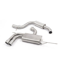 Load image into Gallery viewer, VW Golf GTI (Mk5) 2.0 T FSI (1K) (04-09) Cat Back Performance Exhaust