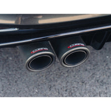 Load image into Gallery viewer, VW Golf GTI (Mk7) 2.0 TSI (5G) (12-17) Quad Exit Race Rear Axle Back (back box delete) Golf R Style Performance Exhaust