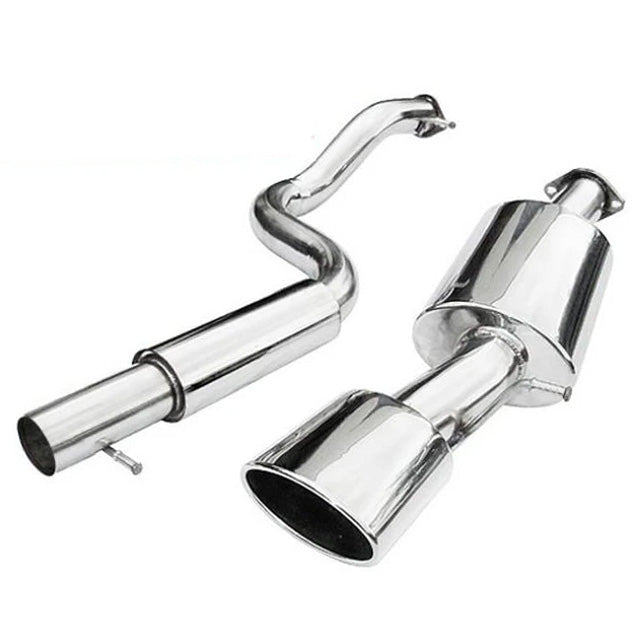 VW Golf (Mk4) 1.8 & 2.0 (1J) (98-04) Cat Back Performance Exhaust