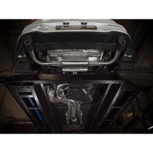 Load image into Gallery viewer, VW Golf GTI (Mk8) 2.0 TSI (20&gt;) GPF Back Performance Exhaust