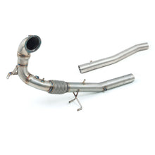 Load image into Gallery viewer, VW Golf R (Mk8) 2.0 TSI (21&gt;) Front Downpipe Sports Cat / De-Cat Performance Exhaust