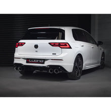 Load image into Gallery viewer, VW Golf R (Mk8) 2.0 TSI (21&gt;) Valved Turbo Back Performance Exhaust