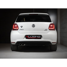 Load image into Gallery viewer, VW Polo BlueGT (6C) 1.4 TSI (15-17) Cat Back Performance Exhaust