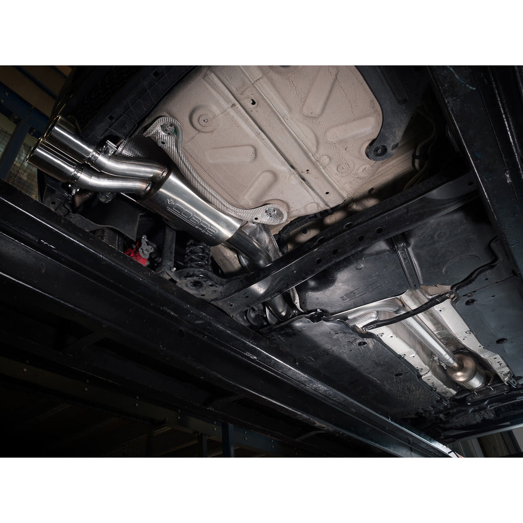 VW Polo GTI (AW) Mk6 2.0 TSI (17-21) GPF Back Performance Exhaust