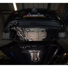 Load image into Gallery viewer, VW Polo GTI (AW) Mk6 2.0 TSI (17-21) Rear Box Delete Race GPF Back Performance Exhaust