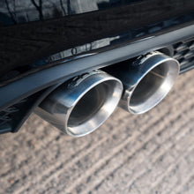 Load image into Gallery viewer, VW Polo GTI (AW) Mk6 2.0 TSI (19-21) Turbo Back Performance Exhaust