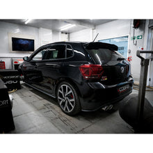 Load image into Gallery viewer, VW Polo GTI (AW) Mk6 2.0 TSI (19-21) Turbo Back Performance Exhaust