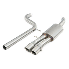 Load image into Gallery viewer, VW Polo GTI (AW) Mk6 2.0 TSI (17-21) GPF Back Performance Exhaust