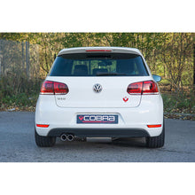 Load image into Gallery viewer, VW Golf GT (MK6) 2.0 TDi 140PS (5K) (09-13) Cat Back Performance Exhaust