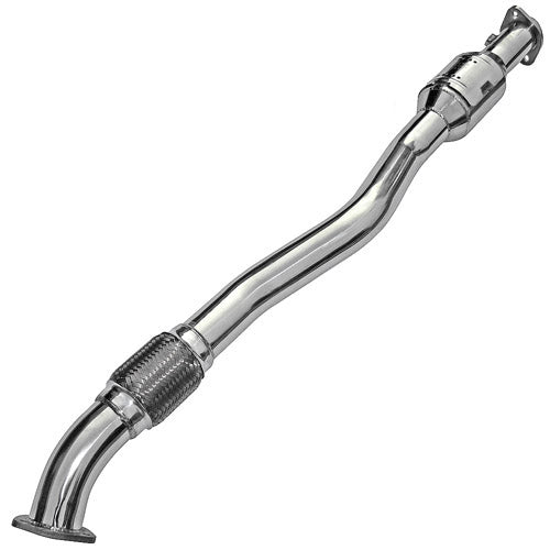 Vauxhall Astra G Turbo Coupe (98-04) Secondary Sports Cat/De-Cat Front Pipe Performance Exhaust