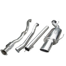 Load image into Gallery viewer, Vauxhall Astra G Turbo Coupe (98-04) Turbo Back Performance Exhaust