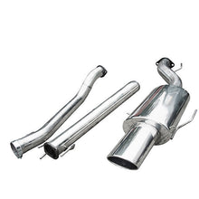 Load image into Gallery viewer, Vauxhall Astra G Turbo Coupe (98-04) (2.5&quot; Bore) Cat Back Performance Exhaust