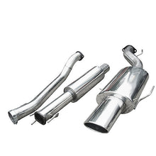 Load image into Gallery viewer, Vauxhall Astra G Turbo Coupe (98-04) (2.5&quot; Bore) Cat Back Performance Exhaust