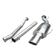 Load image into Gallery viewer, Vauxhall Astra G GSi (Hatch) (98-04) (2.5&quot; Bore) Cat Back Performance Exhaust