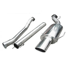 Load image into Gallery viewer, Vauxhall Astra H 1.9 CDTI (04-10) Cat Back Performance Exhaust