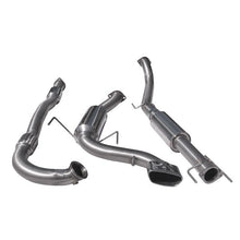 Load image into Gallery viewer, Vauxhall Astra H VXR 3&quot; Turbo Back Sports Exhaust System