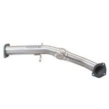 Load image into Gallery viewer, Vauxhall Astra J VXR (12-19) Front Pipe &amp; Secondary De-Cat Performance Exhaust