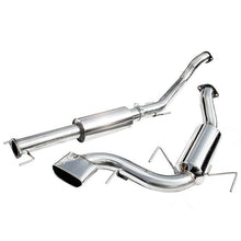 Load image into Gallery viewer, Vauxhall Astra H VXR (05-11) 2.5&quot; Cat Back Performance Exhaust