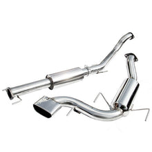 Load image into Gallery viewer, Vauxhall Astra H VXR (05-11) 3&quot; Cat Back Performance Exhaust