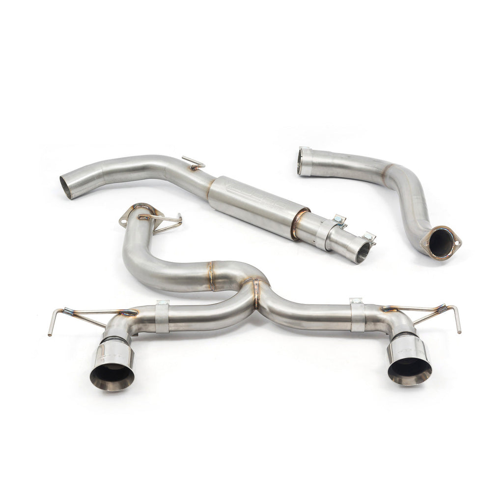 Vauxhall Corsa E VXR (15-18) Venom Box Delete Race Performance Exhaust