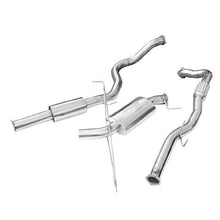 Load image into Gallery viewer, Vauxhall Corsa D VXR (07-09) Turbo Back Performance Exhaust