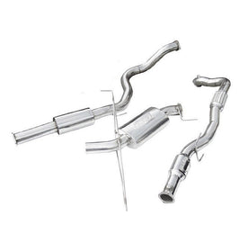 Vauxhall Corsa D VXR (07-09) Turbo Back Performance Exhaust