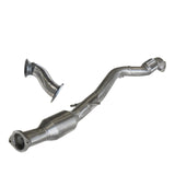 Vauxhall Astra GTC 1.6 (09-15) Pre-Cat & De-Cat / Second Sports Cat Performance Exhaust