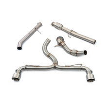 Load image into Gallery viewer, Toyota GR Yaris 1.6 Sports Cat Turbo Back Performance Exhaust