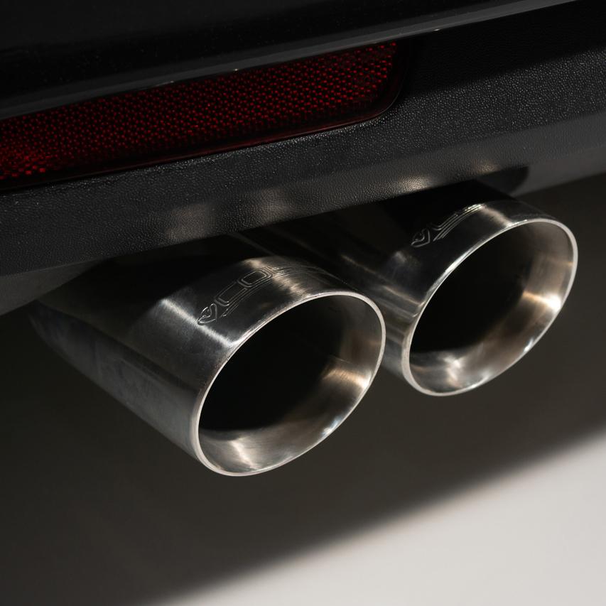 VW Scirocco GT 2.0 TSI (08-13) Cat Back Performance Exhaust