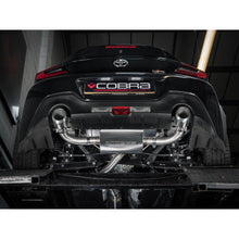 Load image into Gallery viewer, Subaru BRZ 2.4L (22&gt;) Secondary Cat Back Performance Exhaust