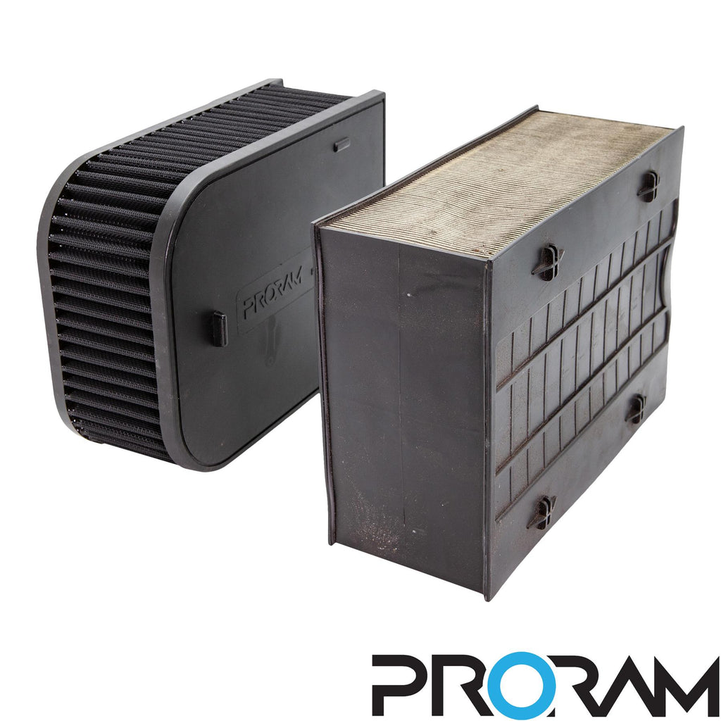 PPF-9859 - Porsche Replacement Pleated Air Filter