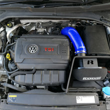 Load image into Gallery viewer, Performance Foam Induction Kit With Turbo Elbow for 2.0 TSI MQB VAG - Blue Hose
