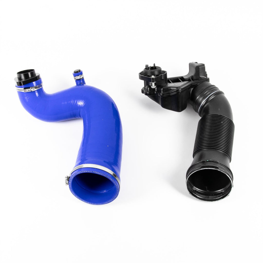 1.5 TSI 35 TFSI VW Audi Intake Hose Turbo Inlet Adapter - Blue