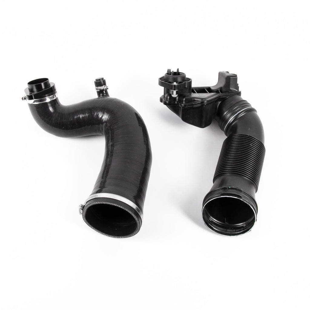 Black Ramair Silicone Air Intake Hose Turbo Inlet Adapter for 1.5 TSI 35 TFSI