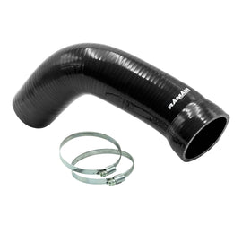 2.0 TSI VW Golf MK7 GTI MQB Black Silicone Intake Hose