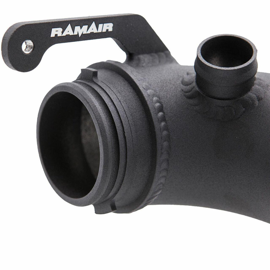 TI-007-BK - Black Turbo Intake Elbow