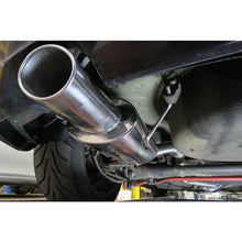 Load image into Gallery viewer, Vauxhall Astra H SRI 2.0 T (04-10) Cat Back Performance Exhaust